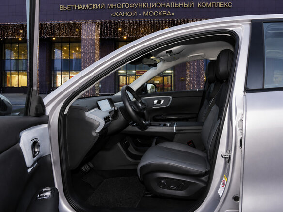 2026 Changan Qiyuan Q05 51.9 kWh II, белый, 2050000 рублей - вид 14