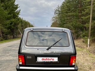 2025 Lada (ВАЗ) Niva Legend I, серый, 900000 рублей, вид 4