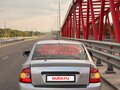 2011 Lada (ВАЗ) Priora I, серебристый, 350000 рублей - вид 3