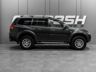 2011 Mitsubishi Pajero Sport II, серый, 1720000 рублей, вид 5