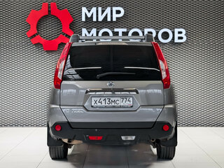 2012 Nissan X-Trail II Рестайлинг, серый, 1250000 рублей, вид 5