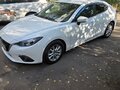 2014 Mazda 3 III (BM), белый, 1130000 рублей