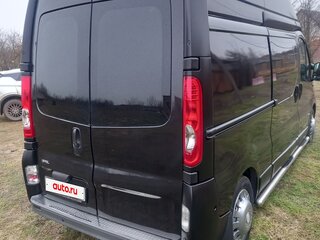 2003 Opel Vivaro A, чёрный, 3000000 рублей, вид 5