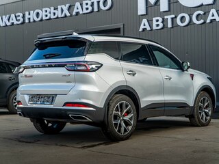 2024 Chery Tiggo 7 Pro Max I Рестайлинг, серый, 2099000 рублей, вид 5