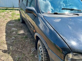 1998 Opel Corsa B, чёрный, 160000 рублей, вид 1