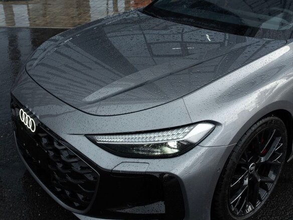 2025 Audi A5 L Sportback III (B10), серый, 5900000 рублей - вид 6