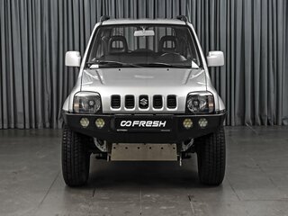 2006 Suzuki Jimny III Рестайлинг 1, серый, 1229000 рублей, вид 3