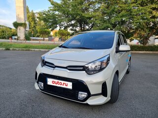 2023 Kia Morning III Рестайлинг 1, белый, 900001 рублей, вид 5