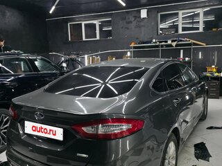 2016 Ford Mondeo V, серый, 1650000 рублей, вид 4