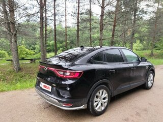 2020 Renault Samsung XM3, чёрный, 2100000 рублей, вид 2