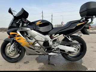 1999 Honda CBR 600F, чёрный, 450000 рублей, вид 1
