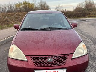 2003 Suzuki Liana I, красный, 195000 рублей, вид 2