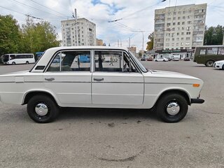 1981 Lada (ВАЗ) 2106 4-speed, белый, 209000 рублей, вид 5