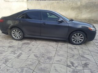 2007 Toyota Camry VI (XV40), серый, 1200000 рублей, вид 5