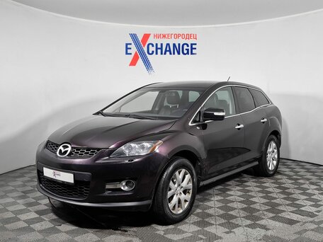 Mazda CX-7 I