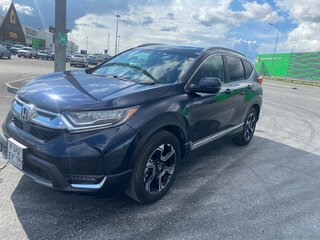 2020 Honda CR-V V Рестайлинг, синий, 3280000 рублей, вид 1