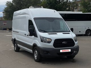 2018 Ford Transit, белый, 2180000 рублей, вид 2