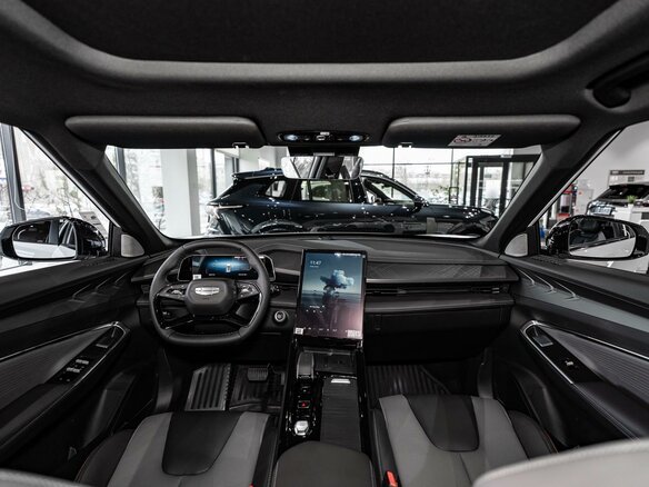 2026 Geely Cityray, белый, 2849990 рублей - вид 4