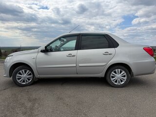 2017 Datsun on-DO I, серебристый, 585000 рублей, вид 4