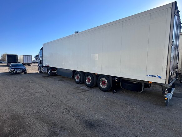 2003 Volvo FH, голубой, 5150000 рублей - вид 4