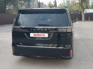 2024 Voyah Dream I, чёрный, 7050000 рублей, вид 3
