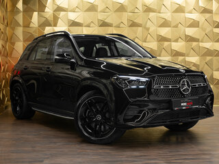 2025 Mercedes-Benz GLE 450 II (V167) Рестайлинг, чёрный, 15990000 рублей, вид 1