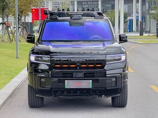2025 BYD FangChengBao Leopard 8, чёрный, 9722000 рублей, вид 2