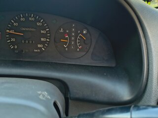 2001 Suzuki Cultus III Рестайлинг, серый, 170000 рублей, вид 4