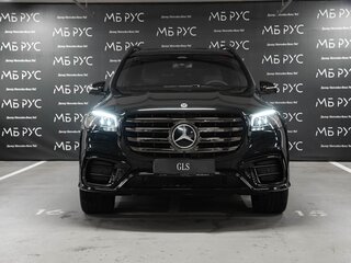 2026 Mercedes-Benz GLS 450 II (X167) Рестайлинг, чёрный, 18870000 рублей, вид 5