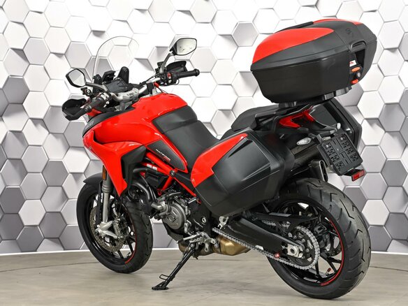 2021 Ducati Multistrada 950, красный, 1099000 рублей - вид 7