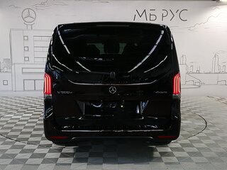 2025 Mercedes-Benz V-Класс Extra Long 300 d экстра длинный III (W447) Рестайлинг 2, чёрный, 16300000 рублей, вид 4