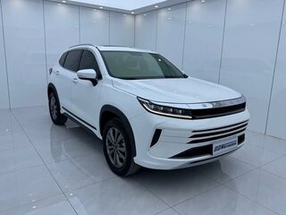 2023 Exeed LX I Рестайлинг, белый, 1480000 рублей, вид 2