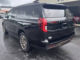 2026 Ford Expedition MAX V, чёрный, 15663392 рублей, вид 3
