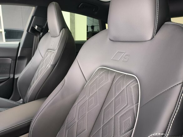 2026 Audi A5 L III (B10), серый, 5770000 рублей - вид 28