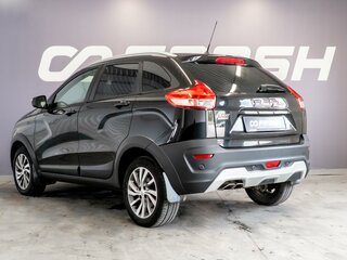 2021 Lada (ВАЗ) XRAY Cross I, чёрный, 1350000 рублей, вид 2
