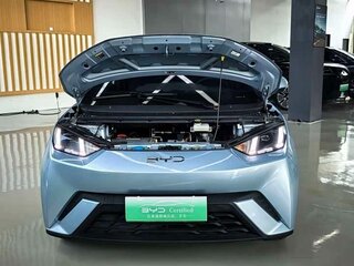 2024 BYD Seagull 30.08 kWh I, голубой, 1180000 рублей, вид 4