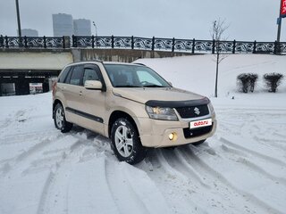 2008 Suzuki Grand Vitara II Рестайлинг, бежевый, 1400000 рублей, вид 2