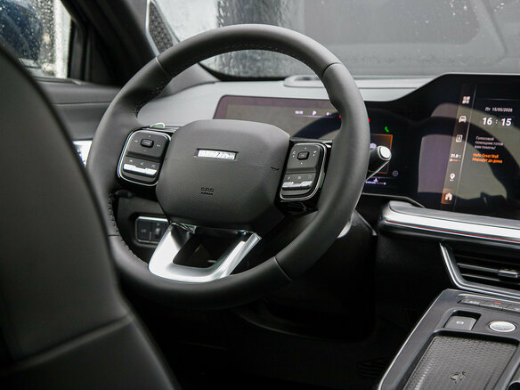 2026 Haval F7 II, синий, 3199000 рублей - вид 12