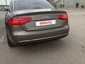2015 Audi A4 IV (B8) Рестайлинг, коричневый, 1700000 рублей - вид 3
