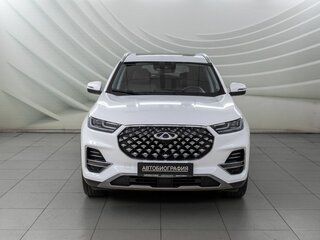 2022 Chery Tiggo 8 Pro I, белый, 2048000 рублей, вид 2