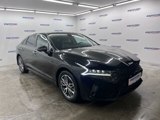 2022 Kia K5 III, чёрный, 2920000 рублей, вид 2