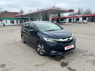 2017 Honda Shuttle II, синий, 1090000 рублей, вид 4