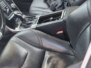 2015 Volvo XC60 I Рестайлинг, красный, 1550000 рублей, вид 4