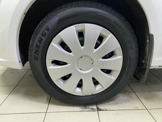 2024 Lada (ВАЗ) Largus I Рестайлинг, белый, 1078773 рублей, вид 4