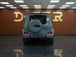 2023 Mercedes-Benz G-Класс AMG 63 AMG II (W463), серый, 19981660 рублей, вид 5