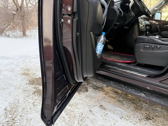 2011 Nissan Patrol VI (Y62), красный, 2000000 рублей - вид 32