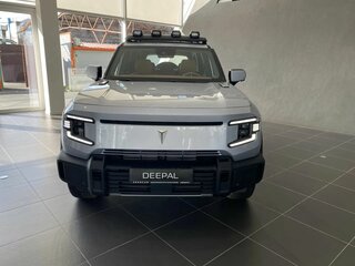 2025 Changan Deepal G318 I, серебристый, 6000000 рублей, вид 2