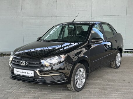 Lada (ВАЗ) Granta I Рестайлинг