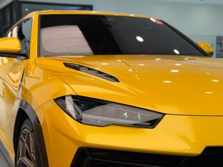 2023 Lamborghini Urus I, жёлтый, 28640000 рублей, вид 2