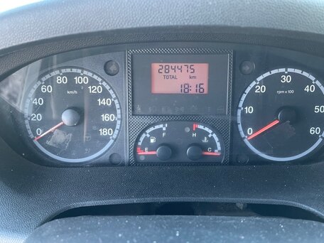 2012 Peugeot Boxer, белый, 1300000 рублей, вид 4